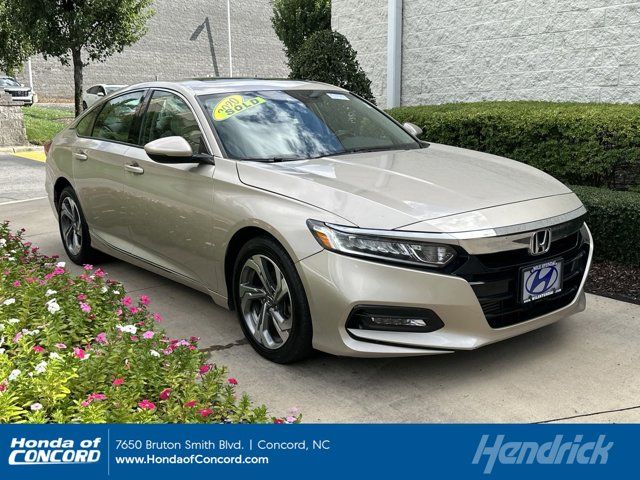 2020 Honda Accord EX-L