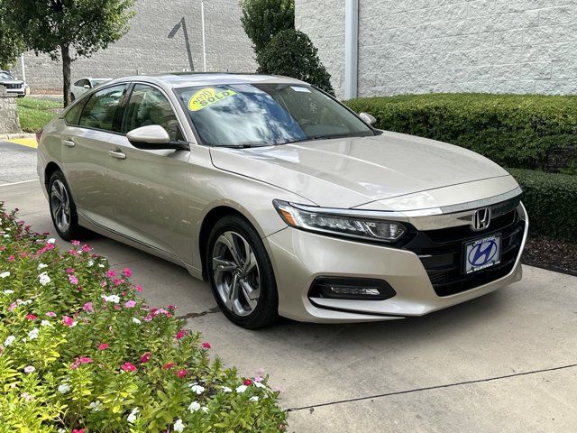 2020 Honda Accord EX-L