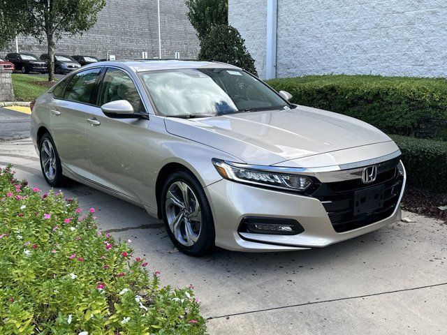 2020 Honda Accord EX-L