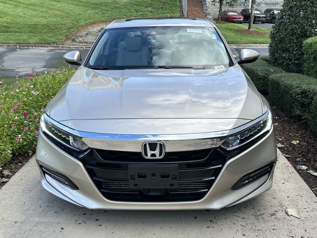 2020 Honda Accord EX-L