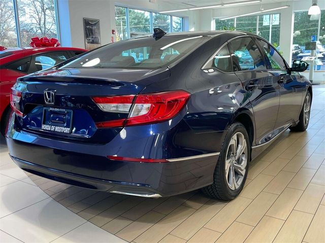 2020 Honda Accord EX-L