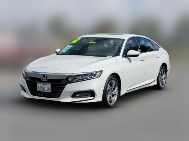 2020 Honda Accord EX-L