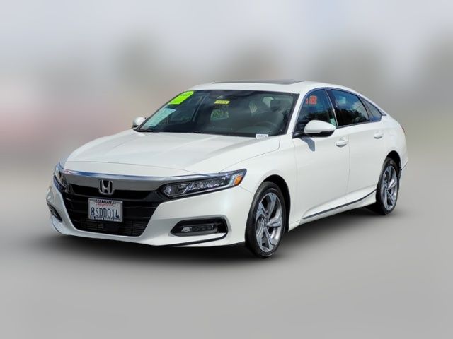 2020 Honda Accord EX-L