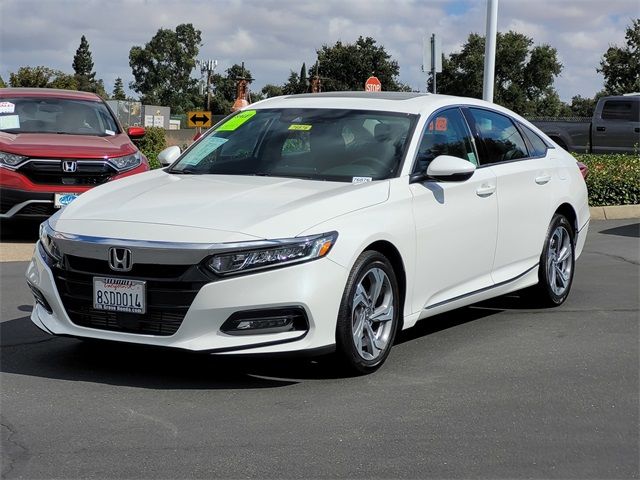 2020 Honda Accord EX-L