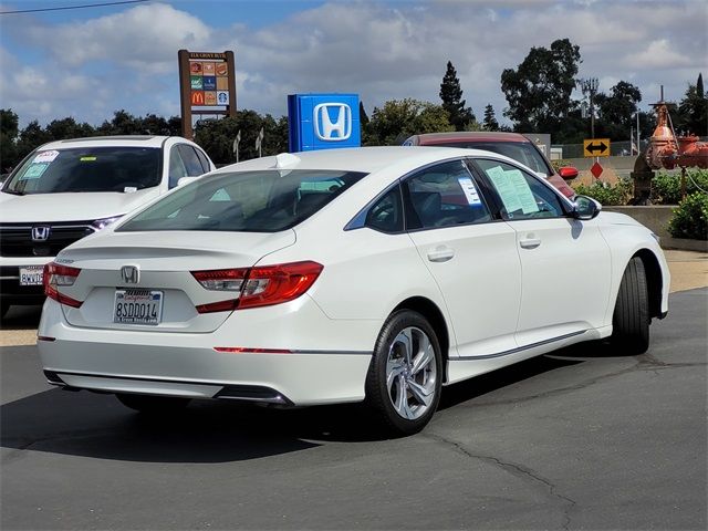 2020 Honda Accord EX-L