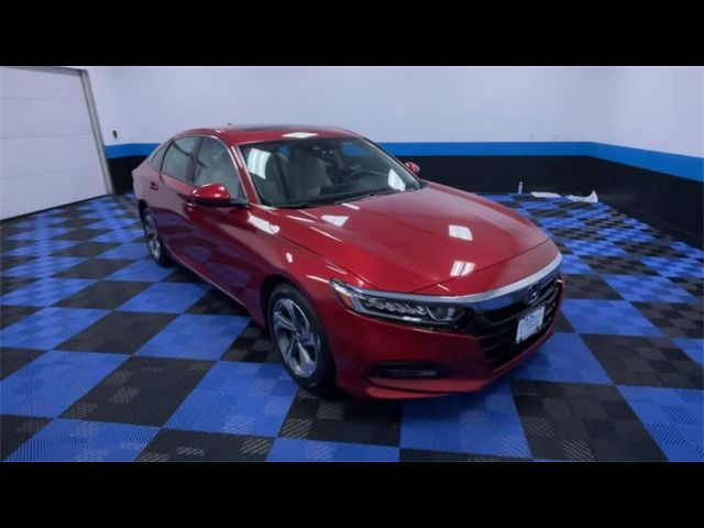 2020 Honda Accord EX-L