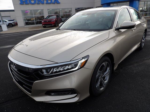 2020 Honda Accord EX-L