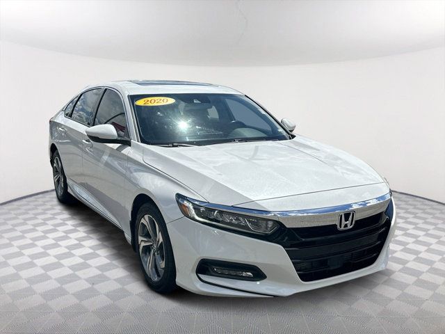 2020 Honda Accord EX-L