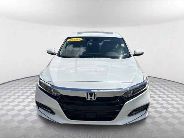 2020 Honda Accord EX-L