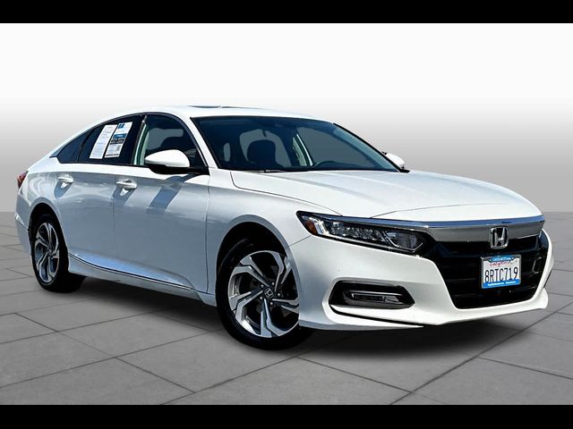 2020 Honda Accord EX-L