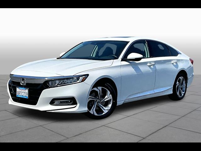 2020 Honda Accord EX-L