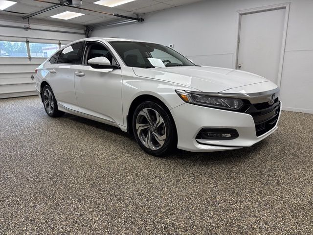 2020 Honda Accord EX-L