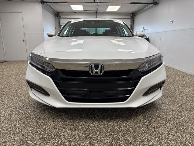 2020 Honda Accord EX-L
