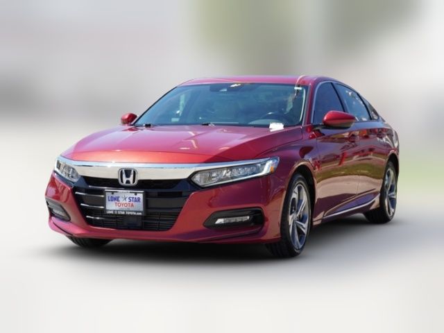 2020 Honda Accord EX-L