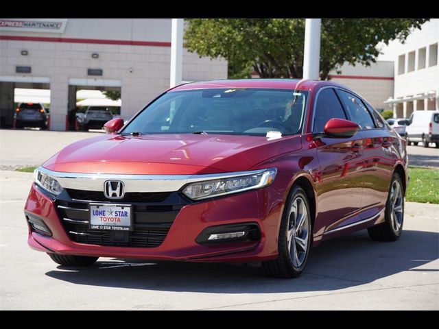 2020 Honda Accord EX-L