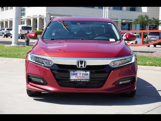 2020 Honda Accord EX-L