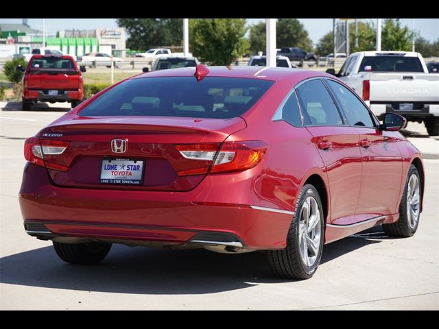 2020 Honda Accord EX-L