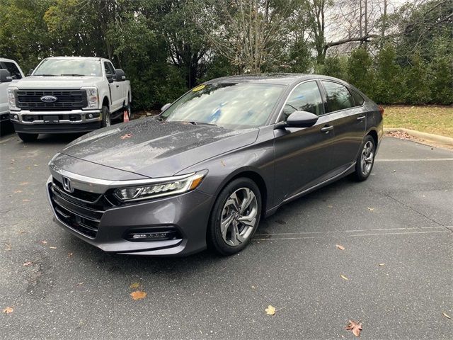 2020 Honda Accord EX-L