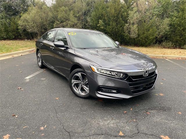 2020 Honda Accord EX-L