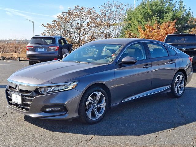 2020 Honda Accord EX-L