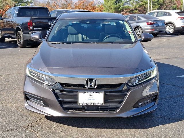 2020 Honda Accord EX-L