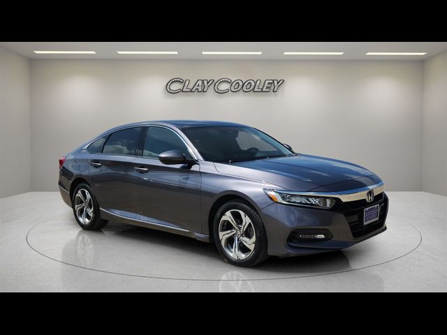 2020 Honda Accord EX-L
