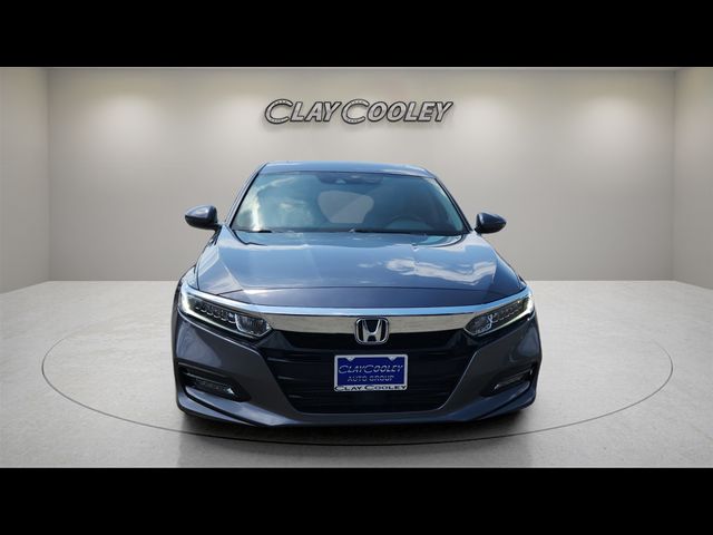 2020 Honda Accord EX-L