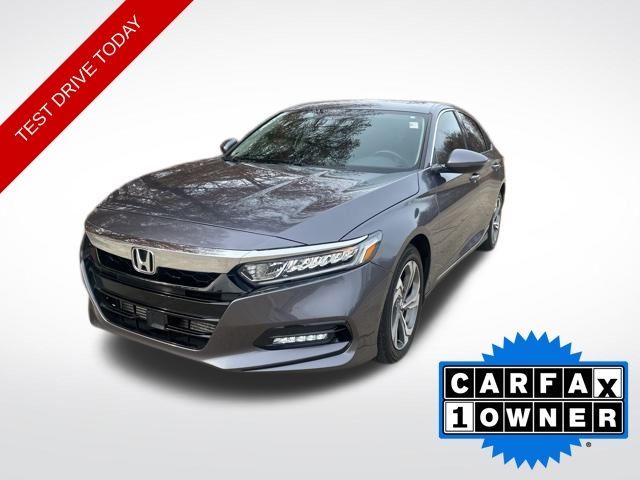 2020 Honda Accord EX-L