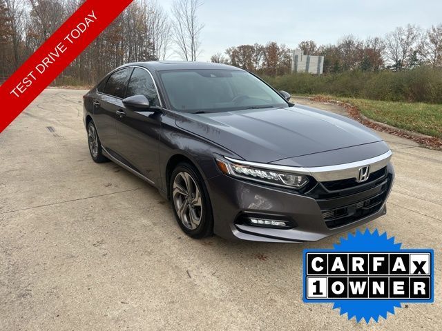 2020 Honda Accord EX-L