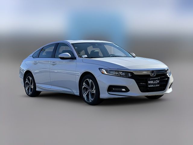 2020 Honda Accord EX-L