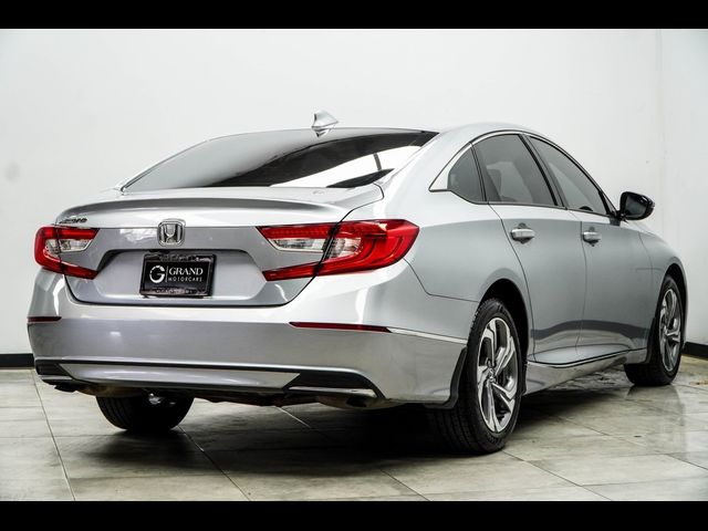2020 Honda Accord EX-L