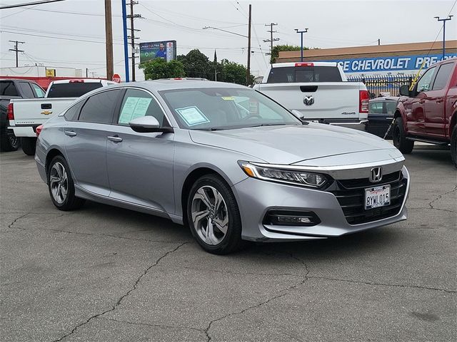 2020 Honda Accord EX-L