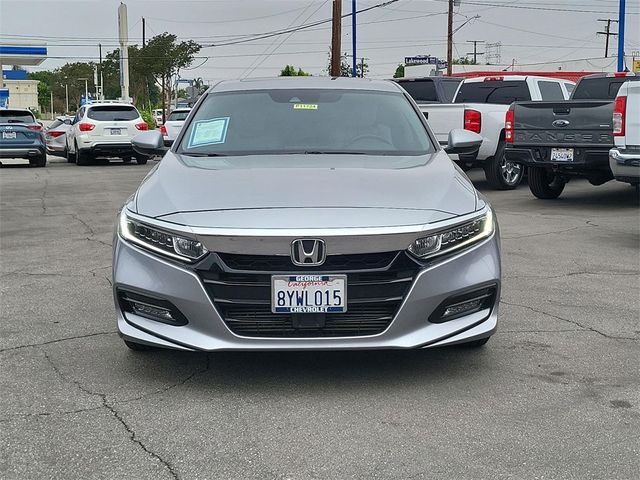 2020 Honda Accord EX-L