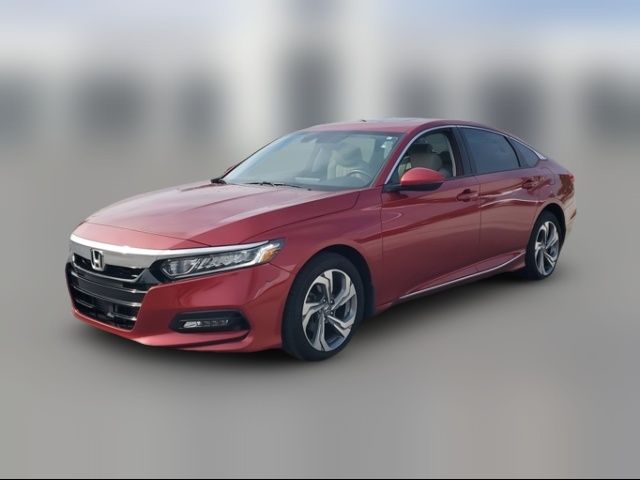 2020 Honda Accord EX-L