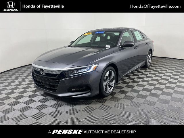 2020 Honda Accord EX-L