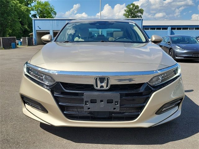 2020 Honda Accord EX-L