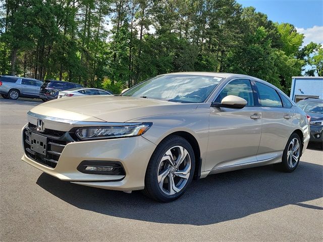 2020 Honda Accord EX-L