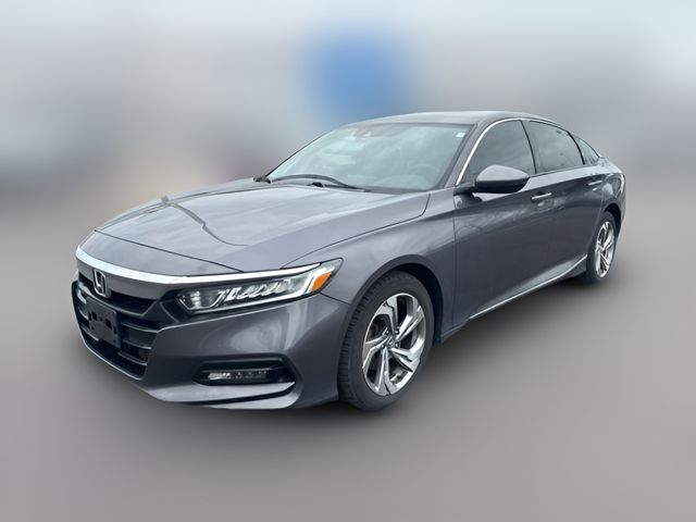 2020 Honda Accord EX-L