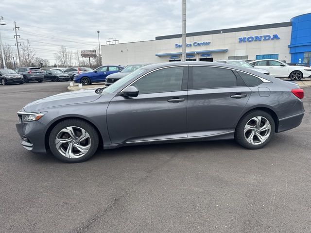 2020 Honda Accord EX-L