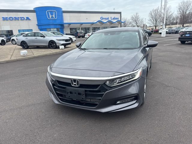 2020 Honda Accord EX-L