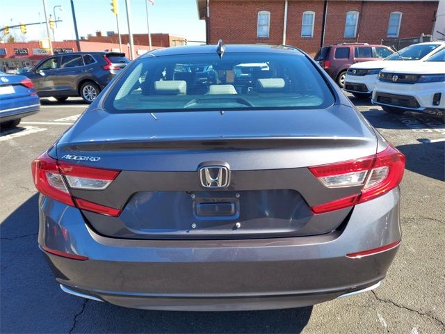 2020 Honda Accord EX-L