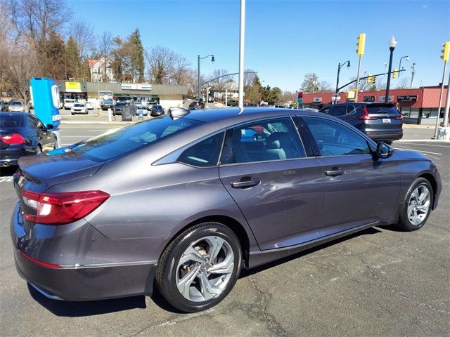 2020 Honda Accord EX-L