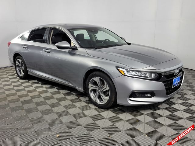 2020 Honda Accord EX-L