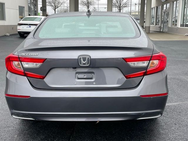 2020 Honda Accord EX-L