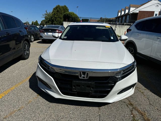 2020 Honda Accord EX-L