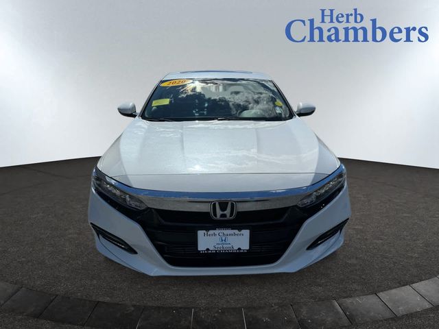 2020 Honda Accord EX-L