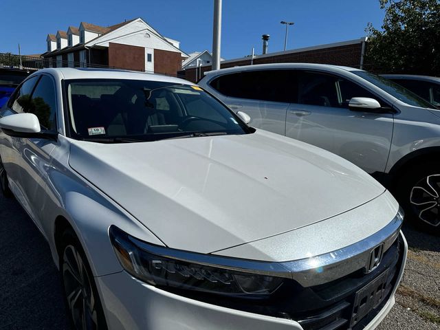 2020 Honda Accord EX-L