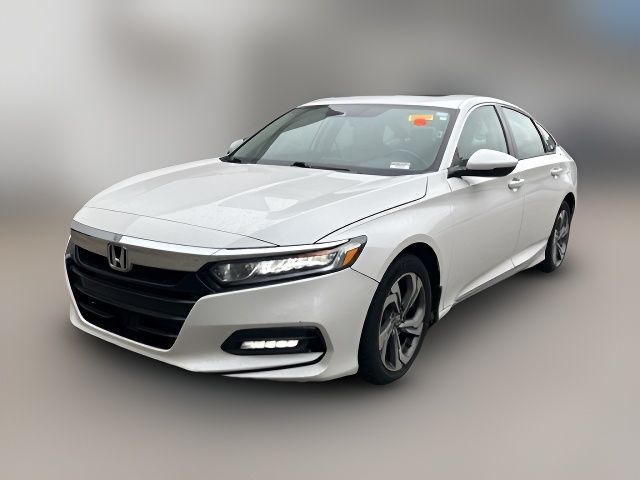 2020 Honda Accord EX-L