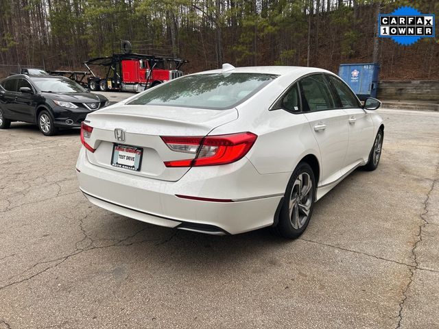 2020 Honda Accord EX-L