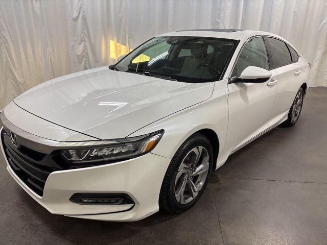 2020 Honda Accord EX-L